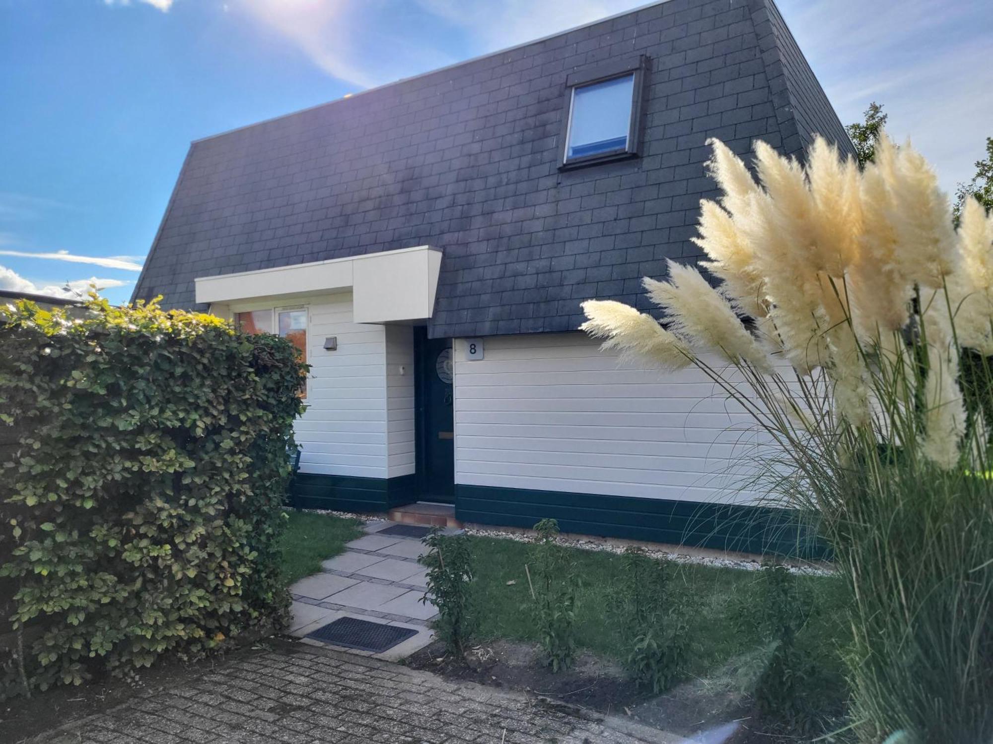 Haus In Mit Terrasse, Garten Und Grill Vakantiehuis Breskens