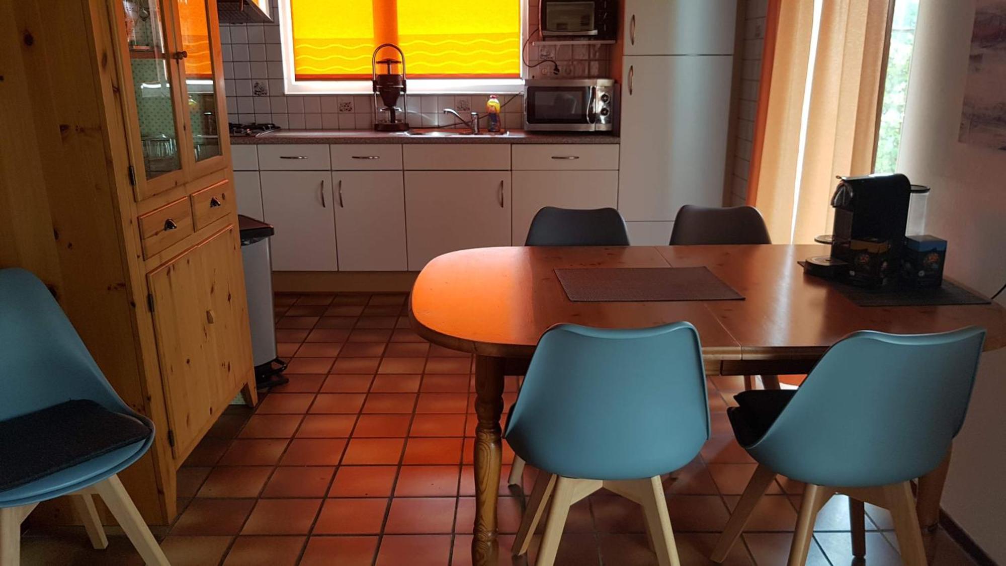 Vakantiehuis Haus In Mit Terrasse, Garten Und Grill Breskens