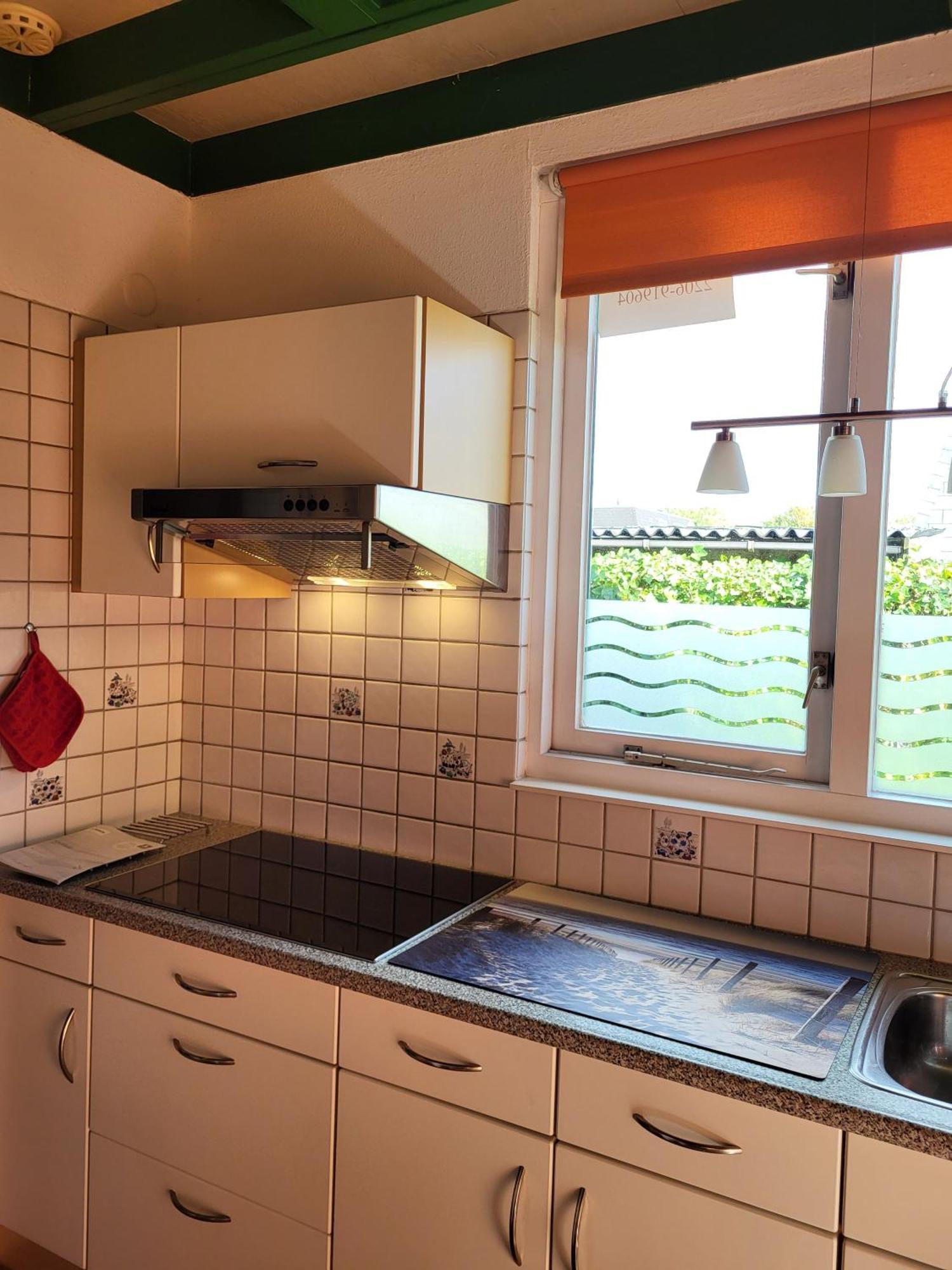 Haus In Mit Terrasse, Garten Und Grill